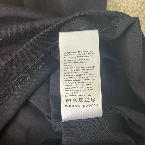 Lanvin Printed T-Shirt - Picture 6 of 6